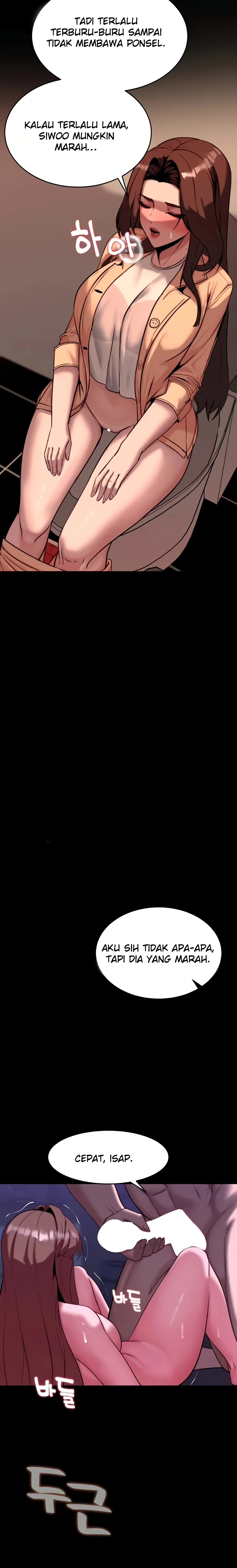 Pull Yourself Together, Team Leader - Page 24